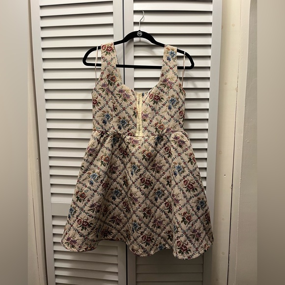 Red Dress Aura Dress - Picture 6 of 14